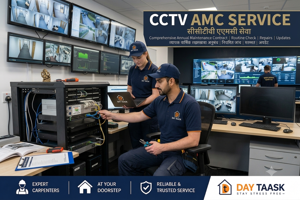 AMC - CCTV Camera